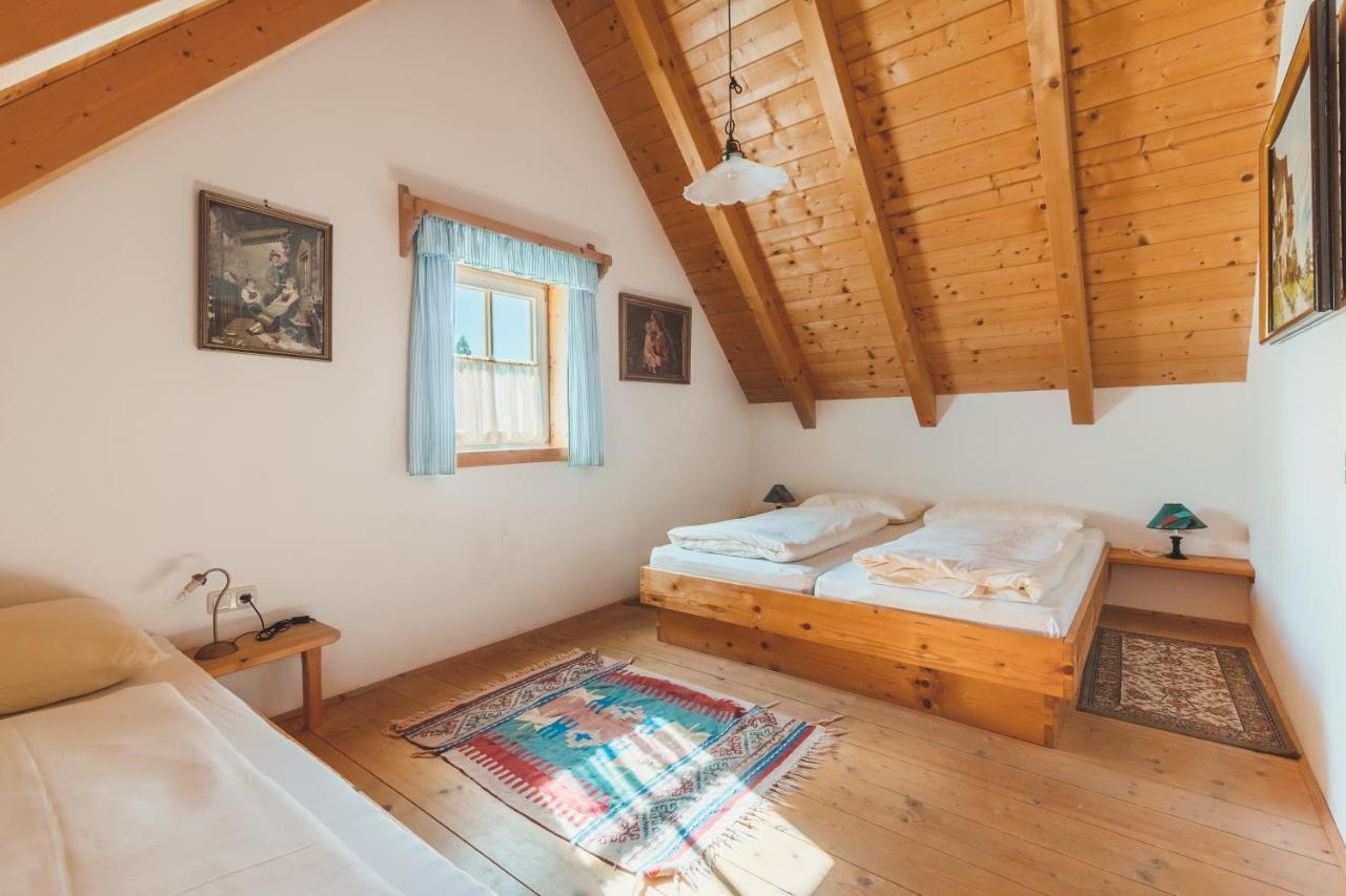 Alpine Cabin Klippitztorl Екстериор снимка