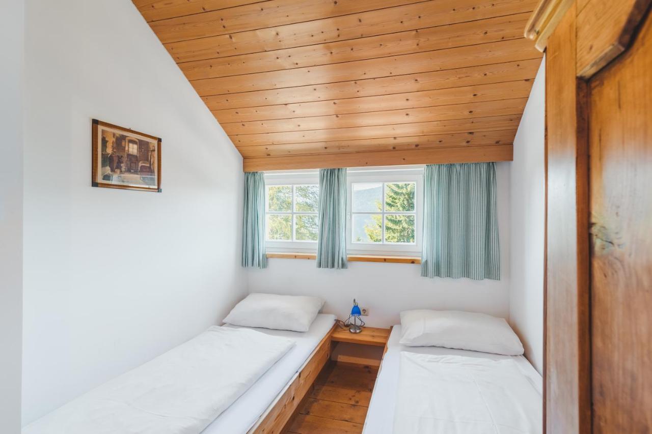 Alpine Cabin Klippitztorl Екстериор снимка