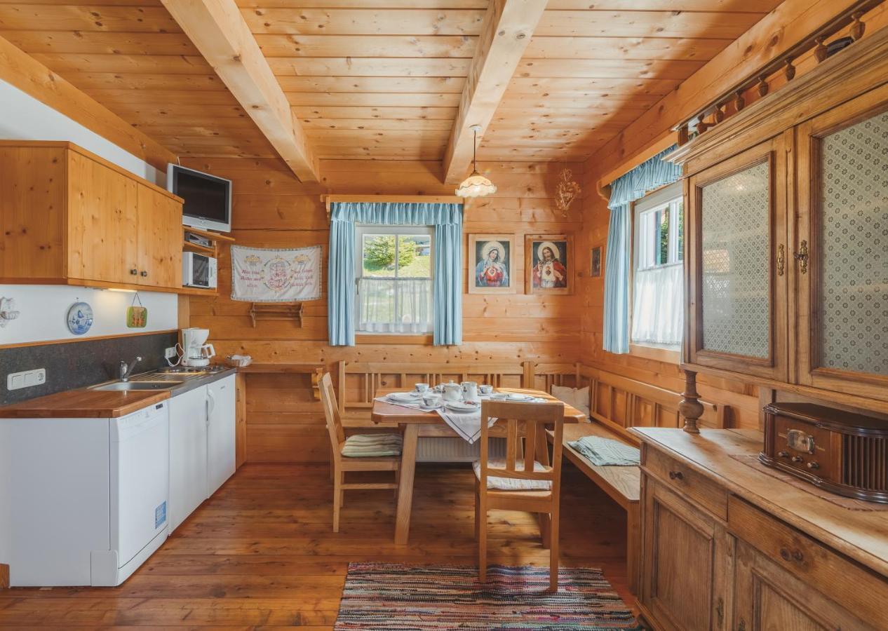 Alpine Cabin Klippitztorl Екстериор снимка