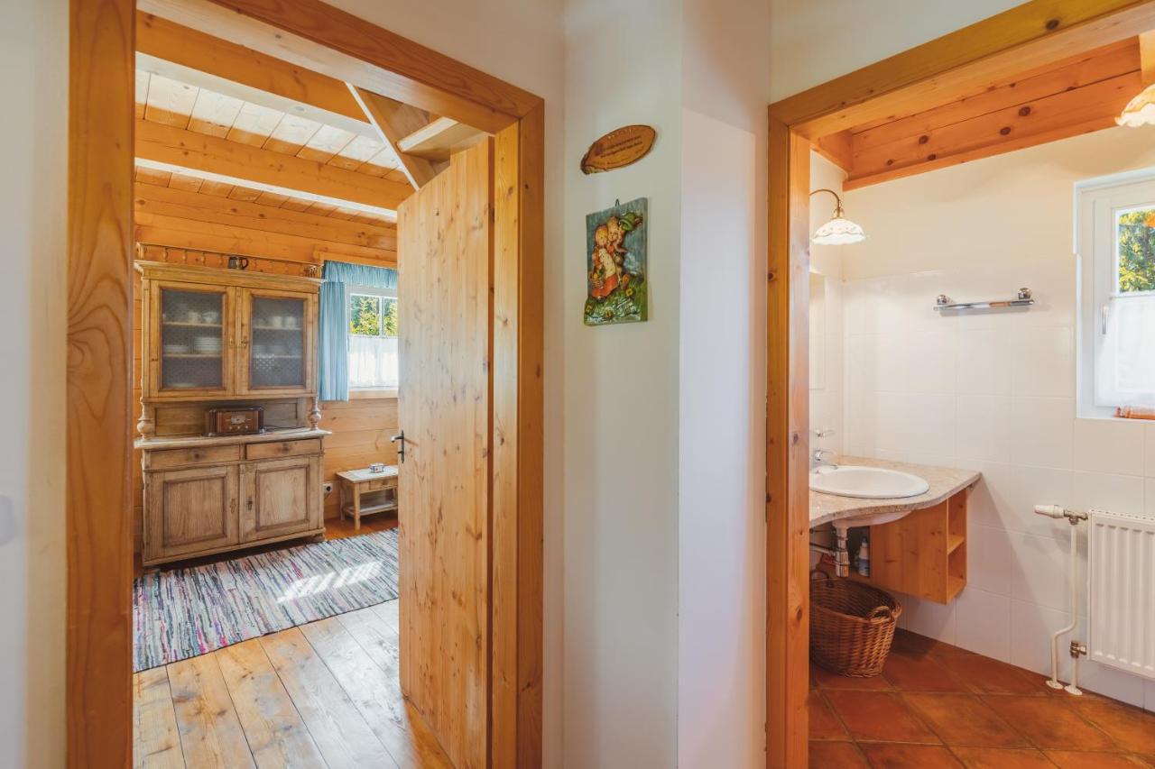 Alpine Cabin Klippitztorl Екстериор снимка