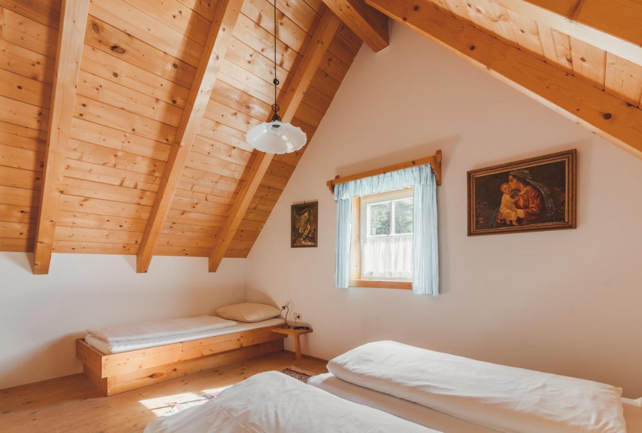 Alpine Cabin Klippitztorl Екстериор снимка