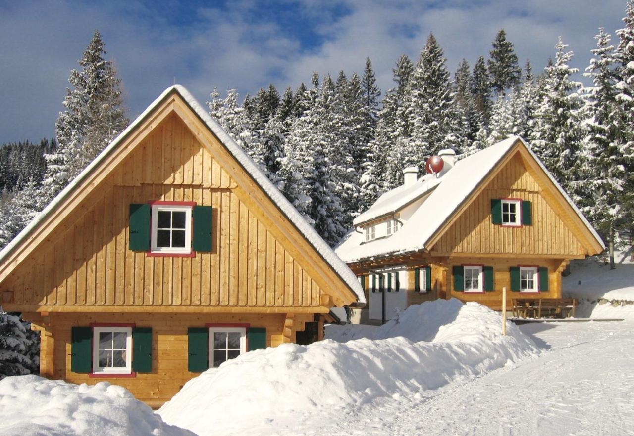 Alpine Cabin Klippitztorl Екстериор снимка